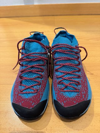 La Sportiva TX2 EVO Zapatillas Trekking Azul/Rojo
