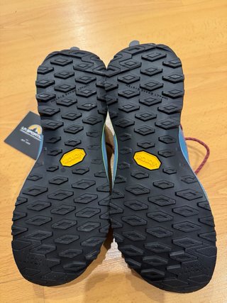 La Sportiva TX2 EVO Zapatillas Trekking Azul/Rojo