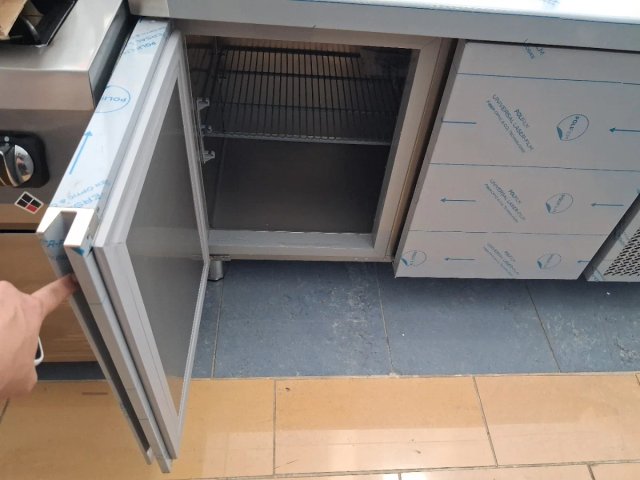 Mesa fría Edenox MPS150 HC