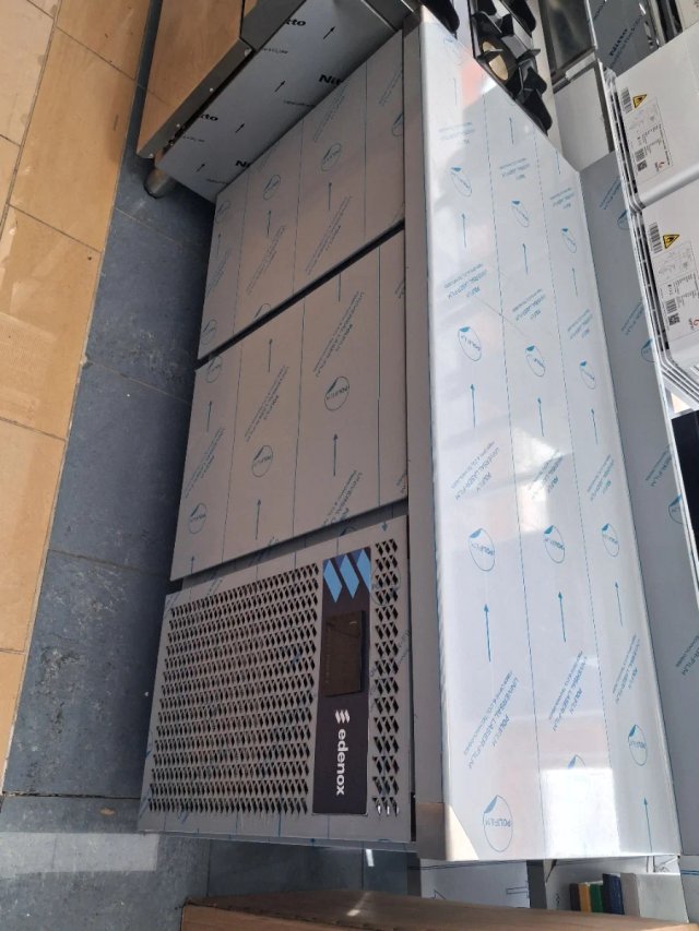 Mesa fría Edenox MPS150 HC