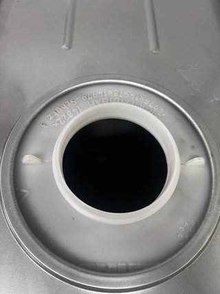 Contenedor IBC 1000L Jaula Metálica