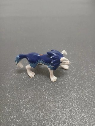 Figura Vintage Tiger Monster Rancher 1999