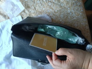 Bolso Michael Kors Piel Negro