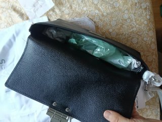 Bolso Michael Kors Piel Negro