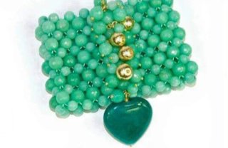 Conjunto 3 Piezas: Collar, Pendientes y Brazalete