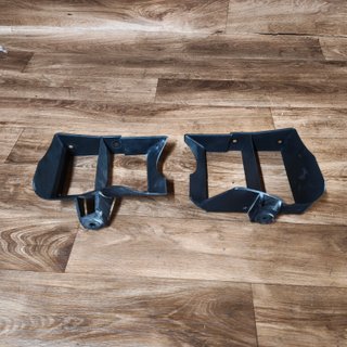 Rejillas Radiador BMW F650GS 2007