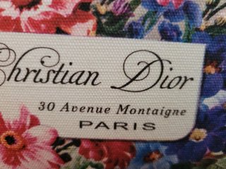 Clutch Dior 30 Montaigne Edición Limitada