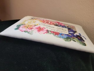 Clutch Dior 30 Montaigne Edición Limitada