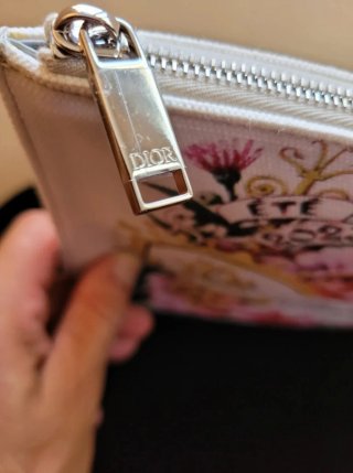 Clutch Dior 30 Montaigne Edición Limitada