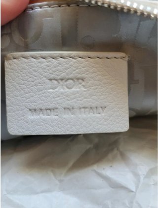 Clutch Dior 30 Montaigne Edición Limitada