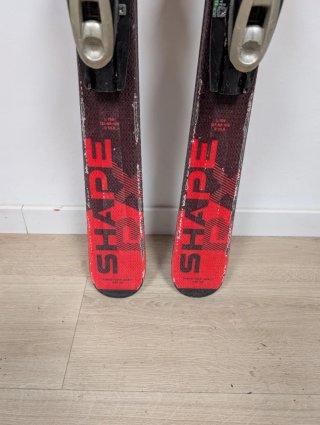 ESQUIS 156 HEAD