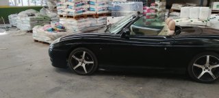 FIAT Barchetta 1996