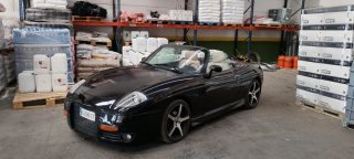 FIAT Barchetta 1996
