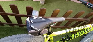 Bicicleta Fatbike megamo