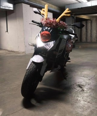 Kawasaki Z800 Full Performance