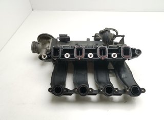 Colector admisión bmw 7787319 3 320td 2 16v 16095