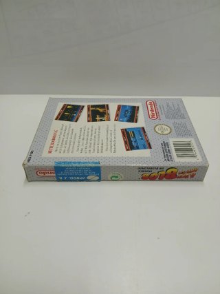 A Boy and His Blob nintendo NES Españolizado