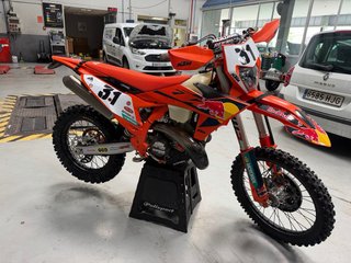 KTM 300 EXC Champion Edition full