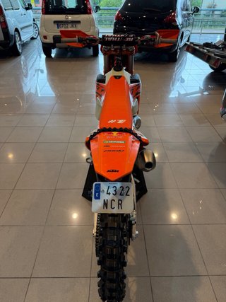 KTM 300 EXC Champion Edition full