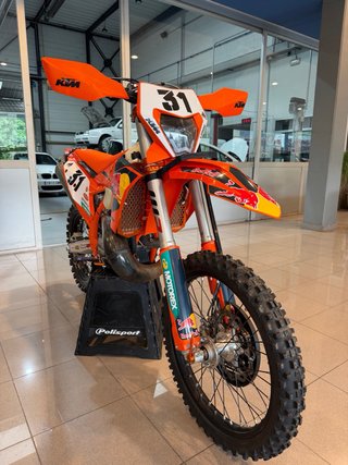 KTM 300 EXC Champion Edition full