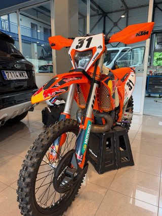 KTM 300 EXC Champion Edition full