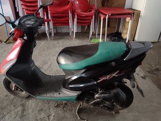 Honda SFX 50 Scooter