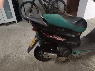 Honda SFX 50 Scooter
