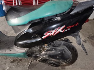 Honda SFX 50 Scooter