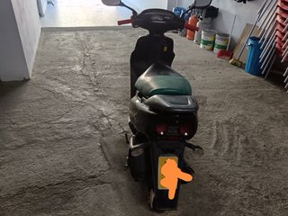 Honda SFX 50 Scooter