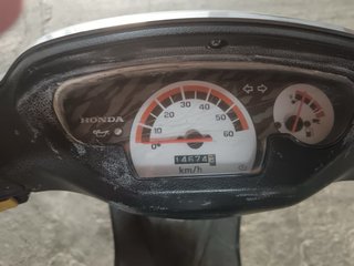 Honda SFX 50 Scooter