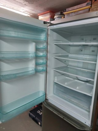 Nevera Hotpoint Ariston No Frost