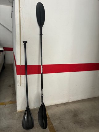 Remos de Kayak y Paddle Surf