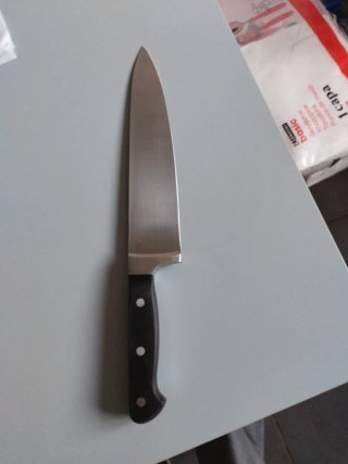 Cuchillo de cocina 34cm