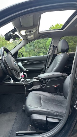 BMW serie 1 120d