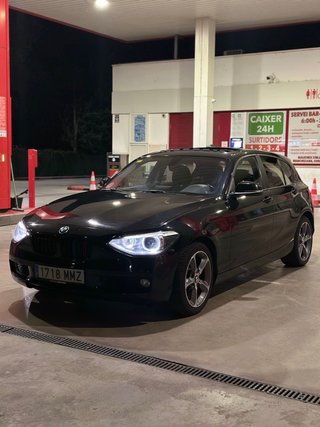 BMW serie 1 120d