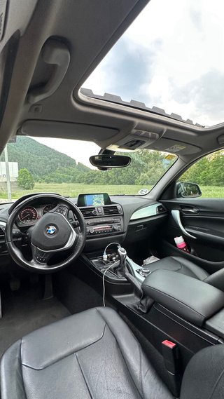 BMW serie 1 120d