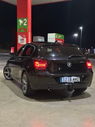 BMW serie 1 120d