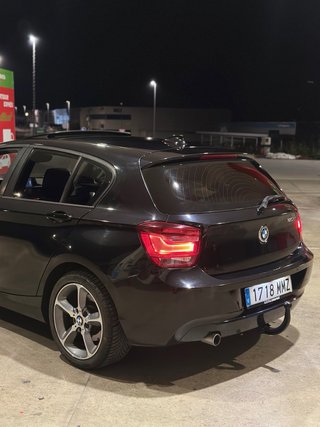 BMW serie 1 120d