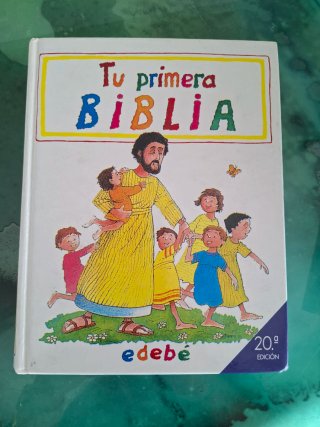 Tu primera Biblia