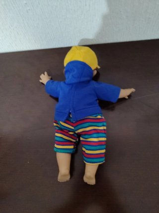 Muñeco vintage , precioso D'ANTONJOS