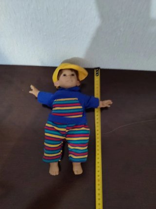 Muñeco vintage , precioso D'ANTONJOS