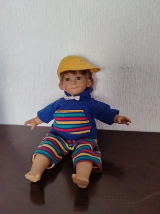 Muñeco vintage , precioso D'ANTONJOS