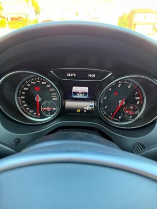 Mercedes-Benz Clase A 250 SPORT 4MATIC