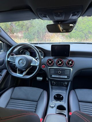 Mercedes-Benz Clase A 250 SPORT 4MATIC