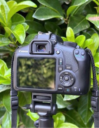 Canon EOS 1300D + Canon 18-55mm