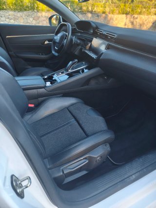 Peugeot 508 2021