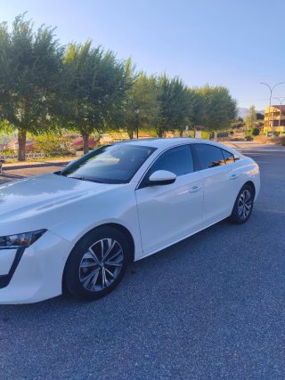 Peugeot 508 2021