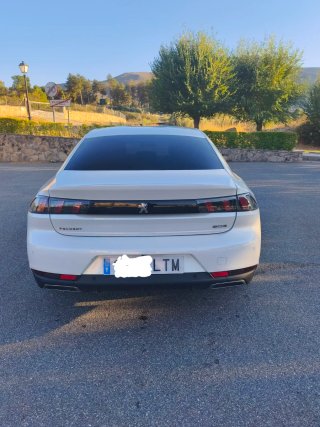 Peugeot 508 2021