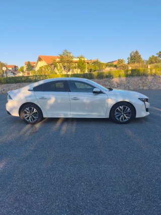 Peugeot 508 2021
