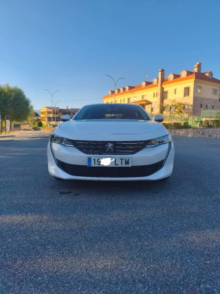 Peugeot 508 2021